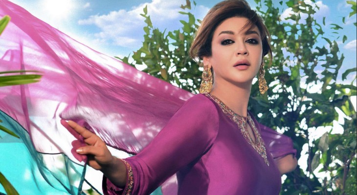 ইউটিউবে চ্যানেল খুলেছেন জয়া আহসান 